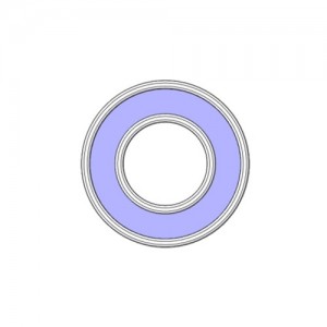[Traction Hobby] Bearing ��5����8��2.5 (4Pcs) 