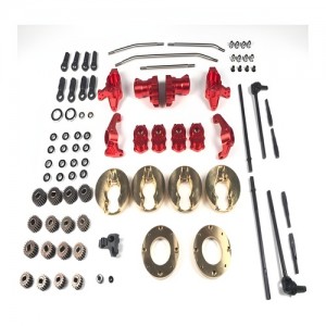 [Traction Hobby] THO025 Traction Hobby rc crawler option parts (Cragsman C,Founder C �ɼ�) 