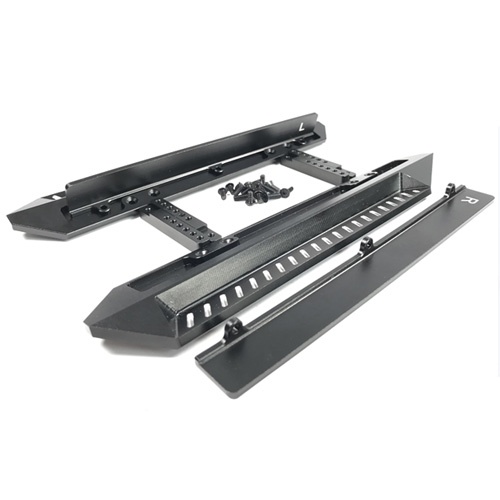 [���ܼ�] THO027 [Traction Hobby] Billet alum Blade side chassis (Cragsman,Cragsman C,Founder II �ɼ�)