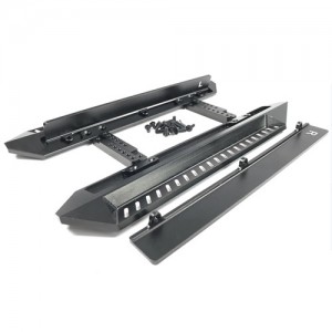 [Traction Hobby] Billet alum Blade side chassis (Cragsman,Cragsman C,Founder II �ɼ�) 