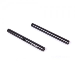 [Traction Hobby] Threaded Alu. Pipe 8��82mm (Founder) 