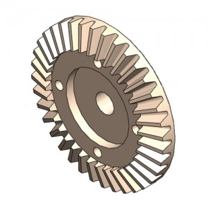 [Traction Hobby] 36T Bevel gear(CRAGSMAN) 