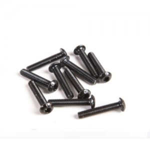 [Traction Hobby] M2.5��10 Button head screw (10pcs) 