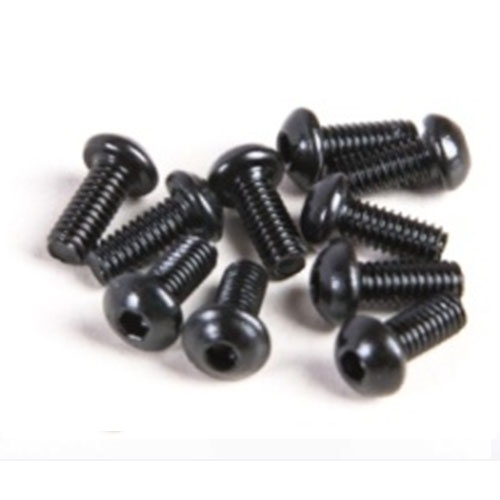 [���ܼ�] THJ203 [Traction Hobby] M2.5��6 Button head screw (10pcs)(CRAGSMAN&Founder)