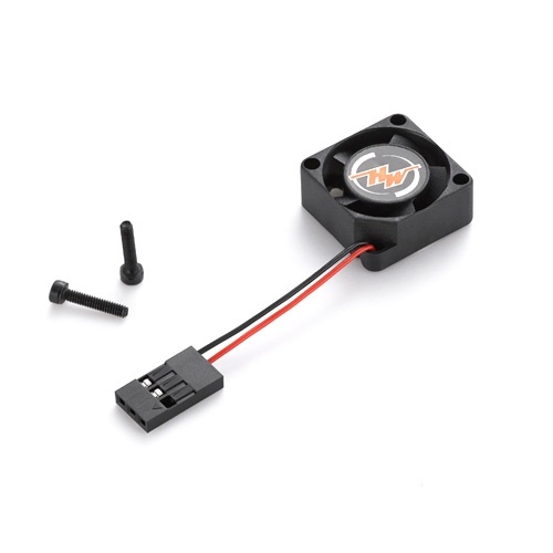 [���ܼ�] 30860500 [HOBBYWING] FAN-2008SH-5V-15000RPM@5V-0.135A-BLACK (�Ϻ��� ����)