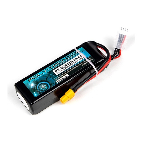 [���ܼ�] PT-4912 PT-B2800N-FX50 (11.1V, 3S1P, 50C+) ��Ƭ������ ���͸� - XT60