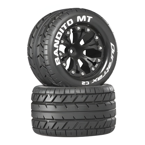 [���ܼ�] DTXC3504 [DURATRAX] Duratrax Bandito MT 2.8
