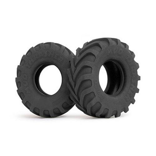 [���ܼ�] 4894 [HPI] 50% ���� Mud Thrasher Tires(135x73mm/2pcs) (����ŷ Ÿ�̾�)