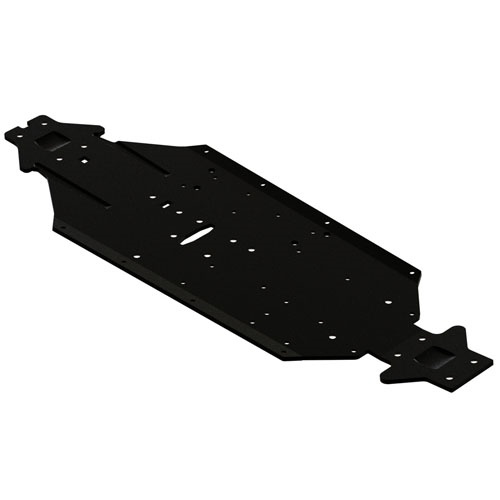 [���ܼ�] ARA320621 [ARRMA] Aluminum Chassis SWB