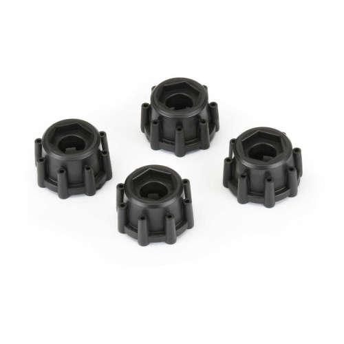 [���ܼ�] AP6345 PRO634500 [Pro-Line Racing] AP6345 8x32 to 17mm Hex Adapters for Pro-Line