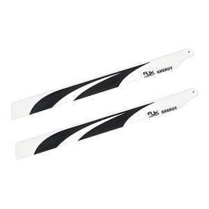 [RJXHOBBY] Energy 690mm Premium CF Blades-FBL Version 