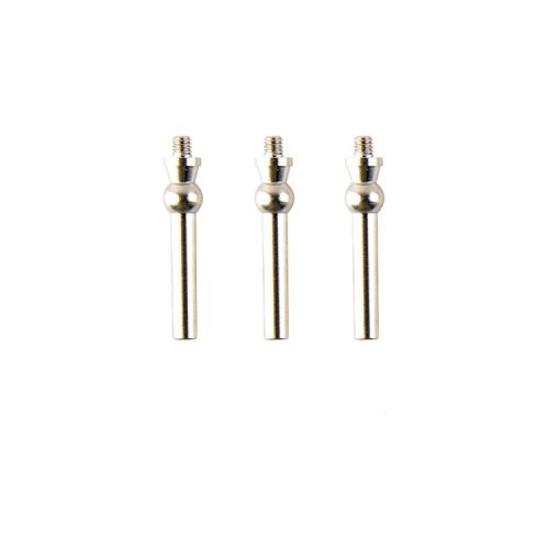 [���ܼ�] XL52A01-1 [XL POWER] Metal Elevator Servo Linkage Ball XL52A01-1