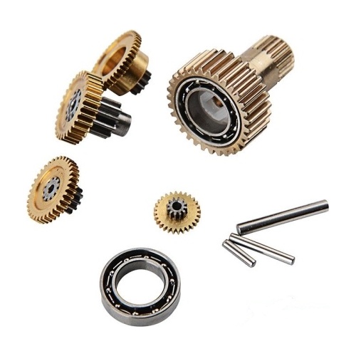 [���ܼ�] XLSG512 [XL POWER] DS512HV Servo Gear Set XLSG512