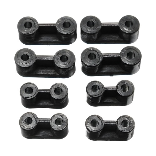 [���ܼ�] XL52A03 [XL POWER] XL52A03 Servo Mount Nuts