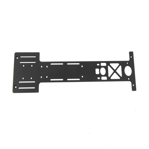 [���ܼ�] XL76B03 [XL POWER] XL76B03 F3C center carbon fiber plate