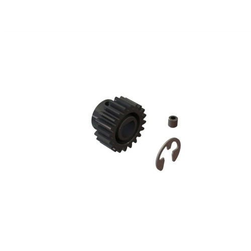 [���ܼ�] ARA311040 [ARRMA] 20T Mod1 Safe-D8 Pinion Gear