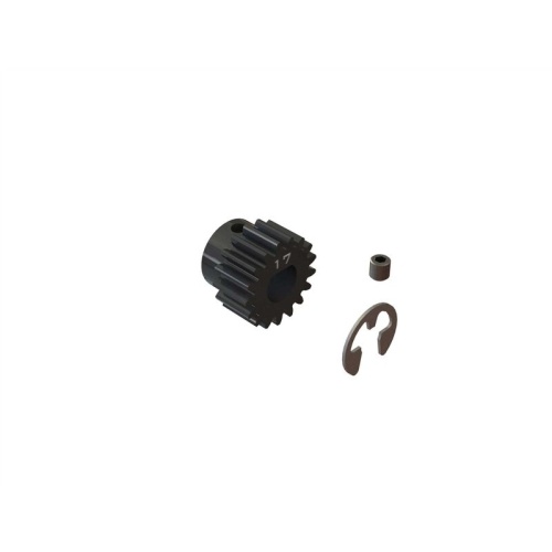 [���ܼ�] ARA311037 [ARRMA] 17T Mod1 Safe-D8 Pinion Gear