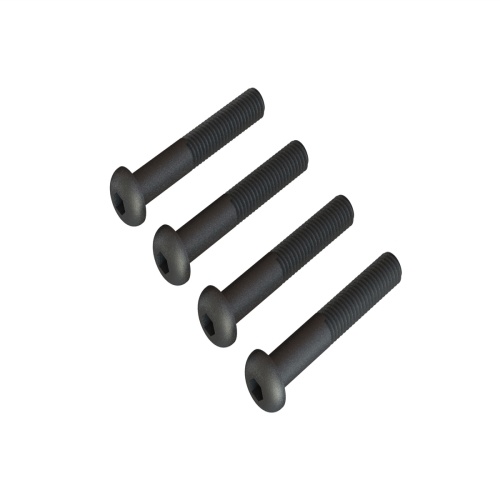 [���ܼ�] ARA721850 [ARRMA] BUTTON HEAD SCREW M8x50mm (4pcs)