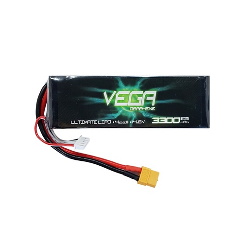 [���ܼ�] SU-1591 VEGA ���� �׷��� 4�� 14.8V 3300mAh 35C ��Ƭ ������ ���͸�
