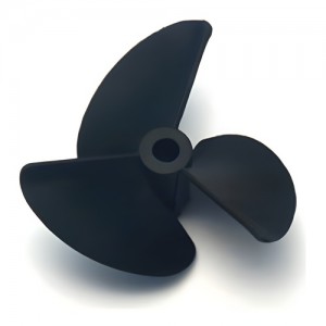 [TFL] Boat Prop 3B 47mm Plastic (4714310) 