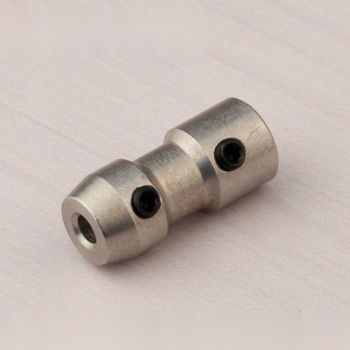 [���ܼ�]  [TFL] Collect Lenght 20mm Dia-A=3mm Dia-B=3mm For Motor (529B13)