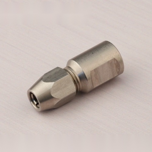 [���ܼ�]  [TFL] Collect Lenght 32mm Dia-A=M1/4-28 Dia-B=4mm For Engine (529B40)
