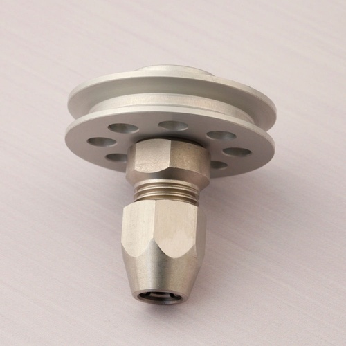 [���ܼ�]  [TFL] Collect with Flywheel 47mm Dia-A=M6 Dia-B=6.35mm For Engine (529B52)