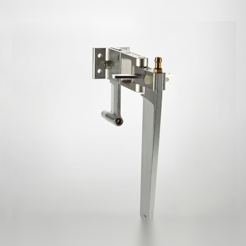 [���ܼ�]  [TFL] Rudder With Shaft Bracket Lenght 115mm Dia. 4mm (502B20)