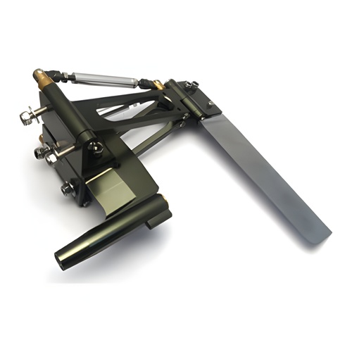 [���ܼ�]  [TFL] Rudder Lenght 150mm (TR-1)