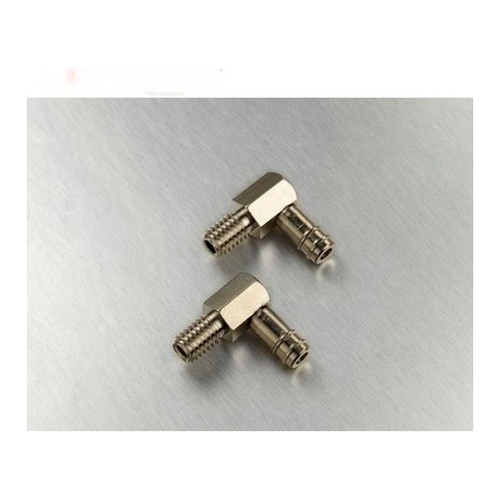 [���ܼ�]  [TFL] 90 Degree Nipple M5 Water Pickup 2pcs (521B07)