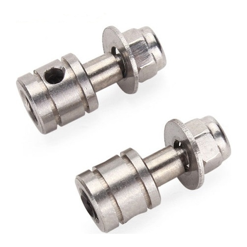 [���ܼ�]  [TFL] RC Boat Rudder 2mm Push Rod M3.5 Fix 2pcs (519B21) 