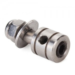 [TFL] RC Boat Rudder 2mm Push Rod M3 Fix 2pcs (519B25)  