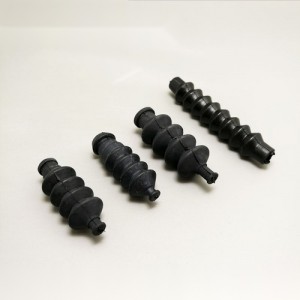 [TFL] Big FLEX ROD-BOOTS 60mm 2pcs (213B60) 