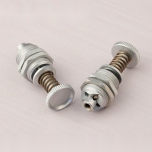 [TFL] Push Button Latch Locks Lenght 35mm 2pcs (530B33) 