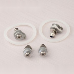 [TFL] O-Ring style hatch locks (530B50) 