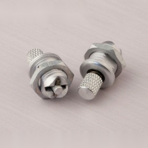 [TFL] Push Button Latch Locks Lenght 22mm 2pcs (530B30) 