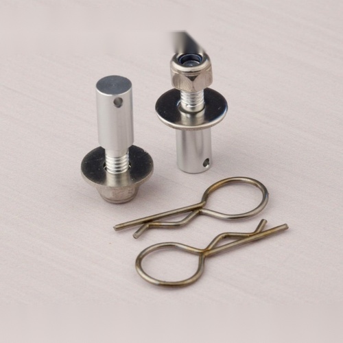 [���ܼ�]  [TFL] Bolt Lock Lenght 15mm 2pcs (530B20)