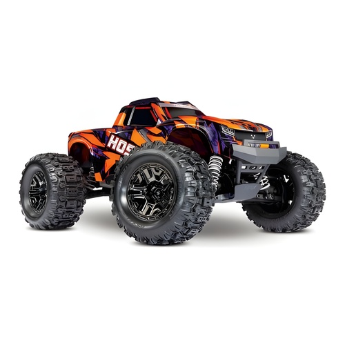 [���ܼ�] CB90076-4 ORANGE [Traxxas] 2021 ORANGE HOSS 4x4 BXL 3S