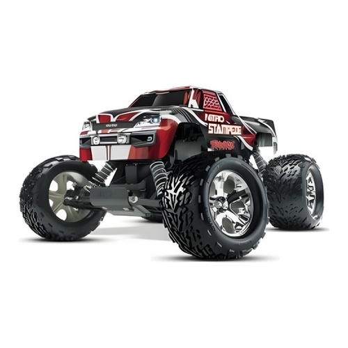 [���ܼ�] CB41096-3 [Traxxas] ���� ����Ʈ�� Nitro Stampede w/TSM CB41096-3