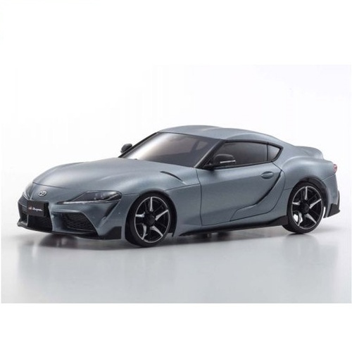 [���ܼ�] KYMZP450GM-B [KYOSHO] ASC MA020N Toyota GR SUPRA Gray Metallic