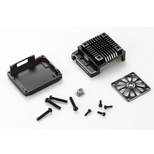 [���ܼ�] 30850010 [HOBBYWING] XERUN XR10 Pro Standard Black Case (�Ϻ��� XR10 Pro ���ӱ� ���̽�)