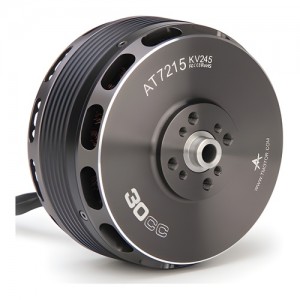 [T-MOTOR] AT7215 245KV BL Motor - �����Ǹ� ���ͱ԰�:80x42mm