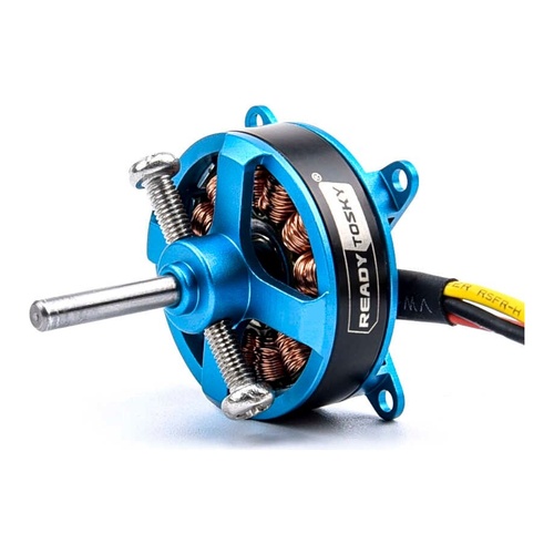 [���ܼ�] HZ6398 L2204 1800kv Brushless Motor �ε���&������ ��ü�� ���� (Long Shaft)