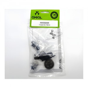 [Axial] 2-Speed Set: RBX10 