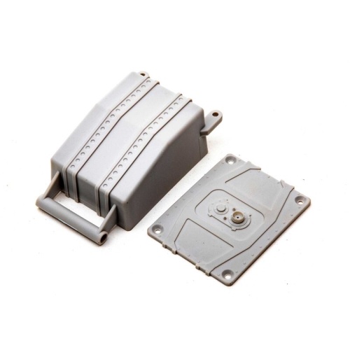 [���ܼ�] AXI231040 [Axial] Cage Fuel Cell (Gray): RBX10