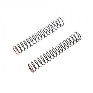 [Axial] Spring 15x105mm 1.95lbs in Red (2) 