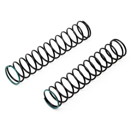 [���ܼ�] AXI333000 [Axial] Spring 15x85mm 2.50lbs in Green (2)