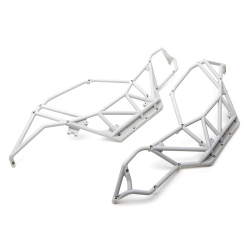 [���ܼ�] AXI231037 [Axial] Cage Sides Left Right (Gray) RBX10