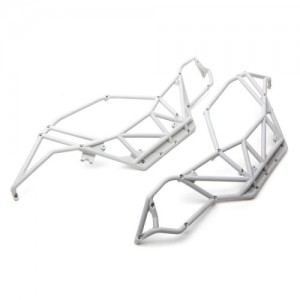 [Axial] Cage Sides Left Right (Gray) RBX10 