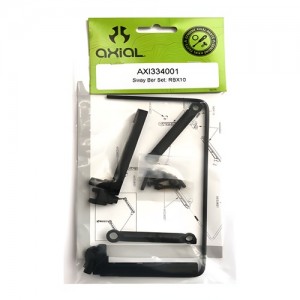 [Axial] AXI334001 Sway Bar Set RBX10 